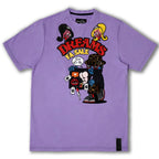F110 Dream Fa Sale Tee - Purple