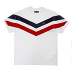 M562 V-Cut Short Set - White