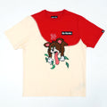M410 Go Harder Tee - Natural
