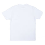 M298 Embossed Knit Tee - White