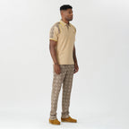 M431 Vercelli Polo Shirt - Khaki