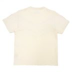 M367 Makobi Block Tee - Natural