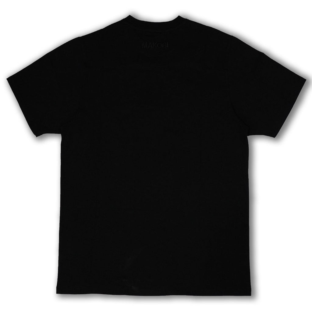 M230 No Bad Vibes Tee - Black