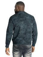 Sweatshirt | M4241 Lorenzino Crewneck - Black