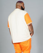 M267 David Tee - Natural