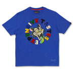 M256 Makobi Expensive Tee - Royal