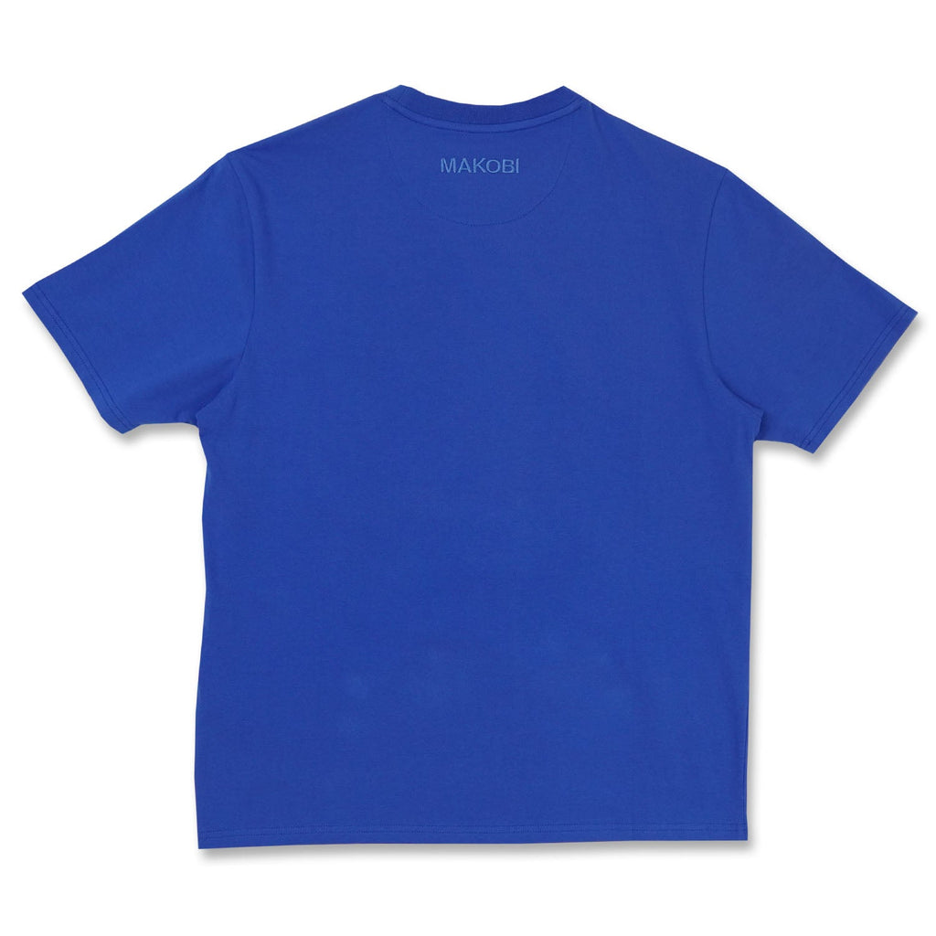 M256 Makobi Expensive Tee - Royal