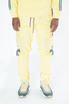 F5750 & F6350 - Frost No Feelings Fleece/Nylon Set - Yellow