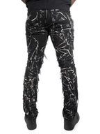 Jeans | M1996 Rinaldi Pants - Black