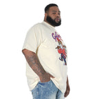 M4781 - Go Gettas Hoodie w/ Stones - Natural