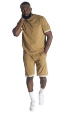 M275 Makobi Luciano Tee - Mocha