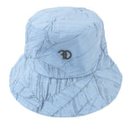 F004 Monico Nylon Bucket Hat - Blue (Copy)