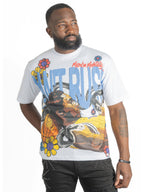 Tee | F136 Can't Rush Greatness - White