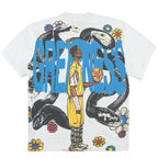 Tee | F136 Can't Rush Greatness - White