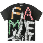 F143 Price of FAME Tee - Black
