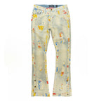 Jeans | F1733 Amoto Stacked Pants - Dirt