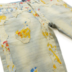 Jeans | F1733 Amoto Stacked Pants - Dirt