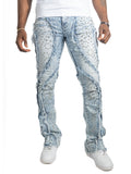 Jeans | F1757 Moretti Stacked Pants - Light Wash
