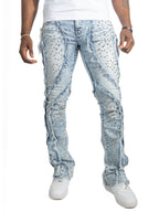 Jeans | F1757 Moretti Stacked Pants - Light Wash