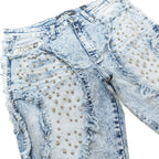 Jeans | F1757 Moretti Stacked Pants - Light Wash