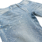 Jeans | F1764 Romano Stacked Stone Jeans - Light Wash