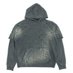 Set | F187 Bellucci Hoodie Set - Black
