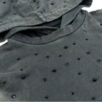 Set | F187 Bellucci Hoodie Set - Black