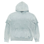 Set | F187 Bellucci Hoodie Set - Gray