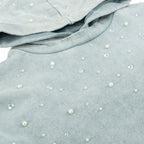Set | F187 Bellucci Hoodie Set - Gray