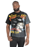 Tee | F188 Ride With Me - Black