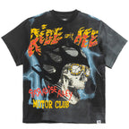 Tee | F188 Ride With Me - Black