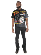 Tee | F188 Ride With Me - Black