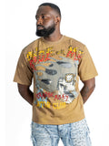 Tee | F188 Ride With Me - Mocha