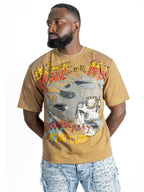 Tee | F188 Ride With Me - Mocha