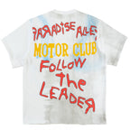 Tee | F188 Ride With Me - White