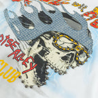Tee | F188 Ride With Me - White