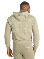 Set | F5245 Blind Faith Hoodie Set - Mocha