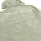 Set | F5245 Blind Faith Hoodie Set - Oat