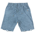F616 Nuovo Reesh Shorts - Blue