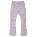 F6220 Malik Stacked Sweatpants - Gray