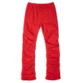 F6220 Malik Stacked Sweatpants - Red