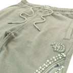 Set | F5245 Blind Faith Hoodie Set - Oat