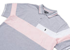 M368 Caspar Polo Shirt - Gray