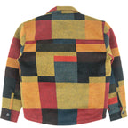 Jacket| M10011 Mansori Wool Jacket - Navy