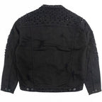 Jacket | M1013 Positoni Denim - Black