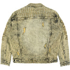 Jacket | M1013 Positoni Denim - Olive