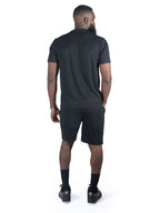 M612 Modena Knit Shorts - Black