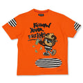 M135 Follow Your Dream Tee - Orange