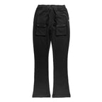 M1635 Essentials Stacked Sweatpants - Black