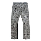 M1722 Positano Jeans - Black